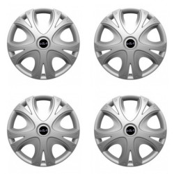 Puklice pre Kia (nové logo) 16 DYNAMIC