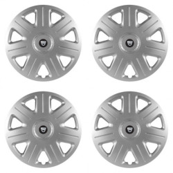 Puklice pre Dacia (staršie logo) 14 Master