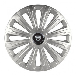 Puklice pre Dacia (staršie logo) 14 TREND RC