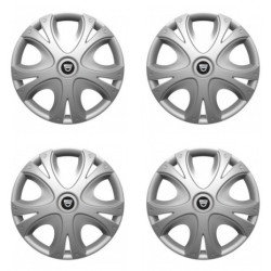 Puklice pre Dacia (staršie logo) 14 DYNAMIC