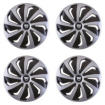 Puklice pre Dacia (staršie logo) 15 WIND SB