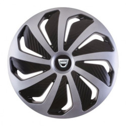 Puklice pre Dacia (staršie logo) 16 WIND SB