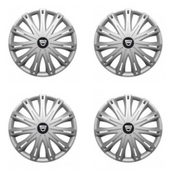 Puklice pre Dacia (staršie logo) 16 SPARK