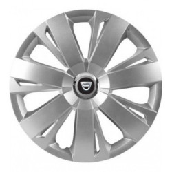 Puklice pre Dacia (staršie logo) 16 ENERGY RC