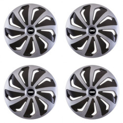 Puklice pre Dacia (nové logo) 14 WIND SB