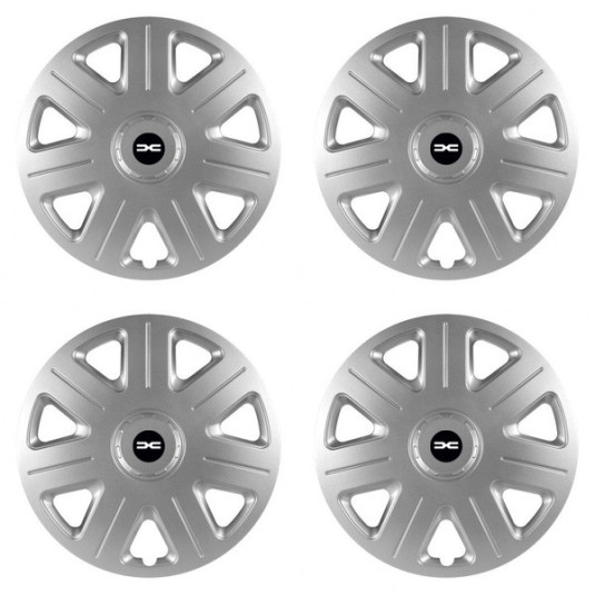 Puklice pre Dacia (nové logo) 14 Master