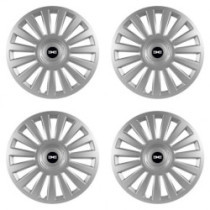 Puklice pre Dacia (nové logo) 14 Luxury