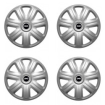 Puklice pre Dacia (nové logo) 14 COMFORT