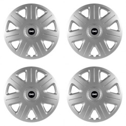 Puklice pre Dacia (nové logo) 15 Master