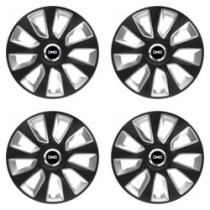 Puklice pre Dacia (nové logo) 15 STRATOS BS