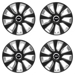 Puklice pre Dacia (nové logo) 15 STRATOS BS