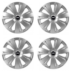 Puklice pre Dacia (nové logo) 15 ENERGY RC