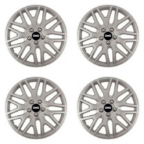 Puklice pre Dacia (nové logo) 16 DAKAR