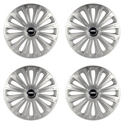 Puklice pre Dacia (nové logo) 16 TREND RC