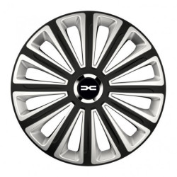 Puklice pre Dacia (nové logo) 16 TREND RC double colour