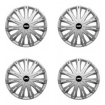 Puklice pre Dacia (nové logo) 17 SPARK