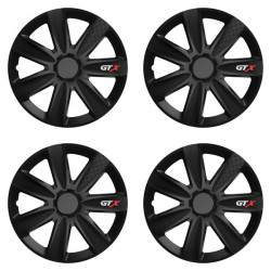 Puklice 13 GTX CARBON black