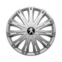 Puklice pre Peugeot (staršie logo) 14 SPARK