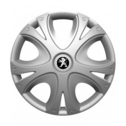 Puklice pre Peugeot (staršie logo) 15 DYNAMIC