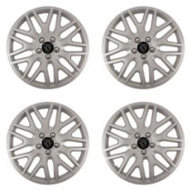 Puklice pre Peugeot (nové logo) 14 DAKAR