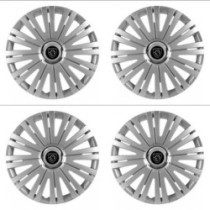 Puklice pre Peugeot (nové logo) 14 ACTIVE RC