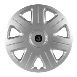 Puklice pre Peugeot (nové logo) 15 Master