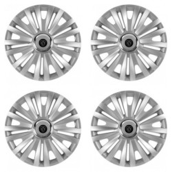 Puklice pre Peugeot (nové logo) 15 ROYAL