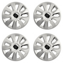 Puklice pre Peugeot (nové logo) 16 STRATOS RC