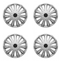 Puklice pre Peugeot (nové logo) 17 SPARK