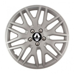 Puklice pre Renault (staršie logo) 14 DAKAR