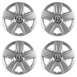 Puklice pre Renault (staršie logo) 14 ESPRIT RC