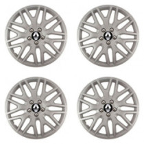 Puklice pre Renault (staršie logo) 15 DAKAR