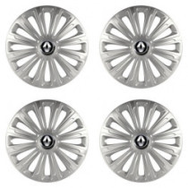 Puklice pre Renault (staršie logo) 15 TREND RC