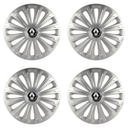 Puklice pre Renault (staršie logo) 16 TREND RC