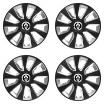 Puklice pre Renault (staršie logo) 17 STRATOS BS