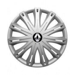 Puklice pre Renault (staršie logo) 17 SPARK