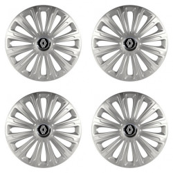 Puklice pre Renault (nové logo) 14 TREND RC