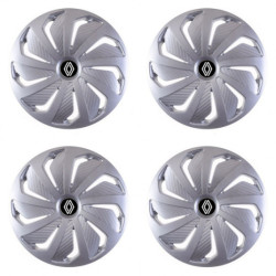 Puklice pre Renault (nové logo) 16 WIND RC SI