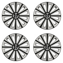 Puklice pre Renault (nové logo) 16 TREND RC double colour