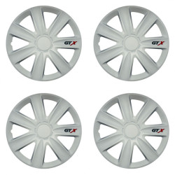 Puklice GTX carbon white 17