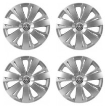 Puklice pre VW (čierne) 16 ENERGY RC