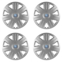 Puklice pre VW (modré) 14 Master