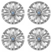 Puklice pre VW (modré) 14 ROYAL RC