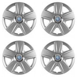 Puklice pre VW (modré) 14 ESPRIT RC