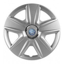 Puklice pre VW (modré) 14 ESPRIT RC