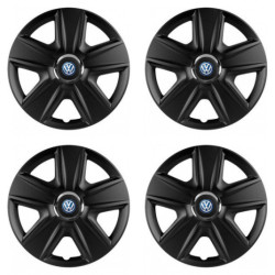 Puklice pre VW (modré) 14 ESPRIT RC BLACK
