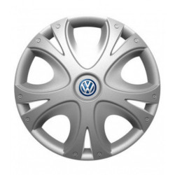 Puklice pre VW (modré) 14 DYNAMIC