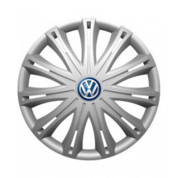 Puklice pre VW (modré) 15 SPARK