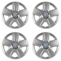 Puklice pre VW (modré) 15 ESPRIT