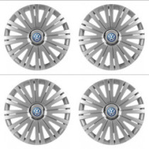 Puklice pre VW (modré) 15 ACTIVE RC